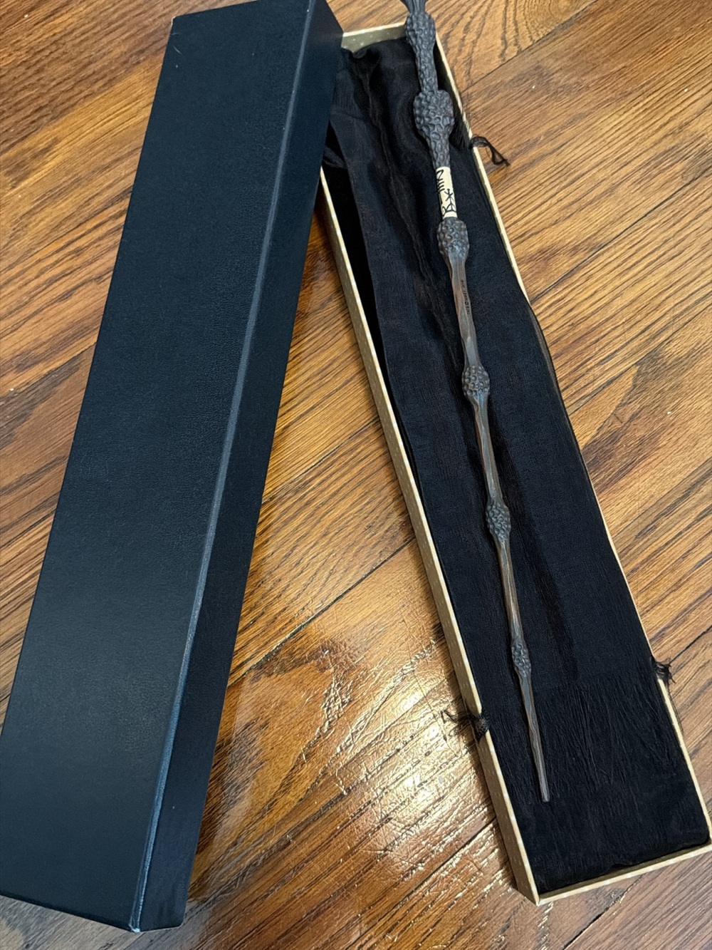 Gellert Grindelwald’s wand from universal studios store